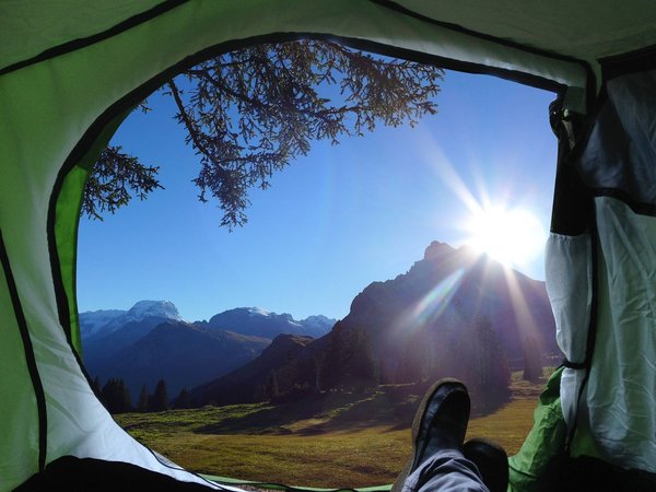 Camping Borddemer