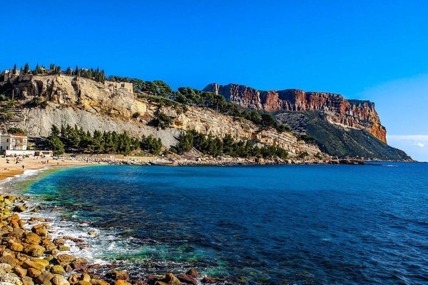 Les meilleurs campings étoilés de la Côte d'Azur