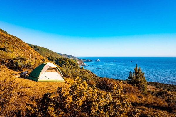 Les campings en France avec vue sur mer