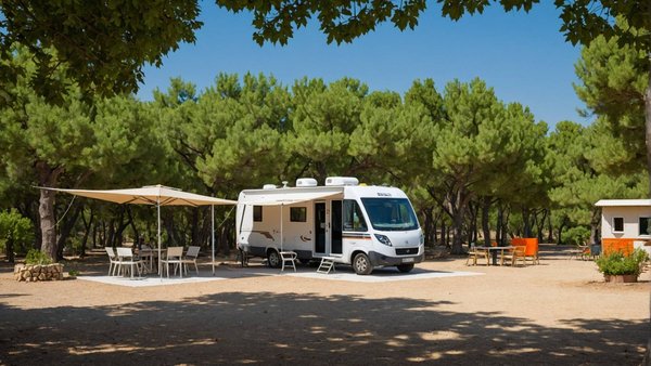 Découvrez le camping le rochelongue près de béziers