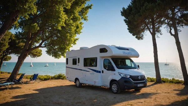 Profitez d'un camping de rêve près de la rochelle et de la mer