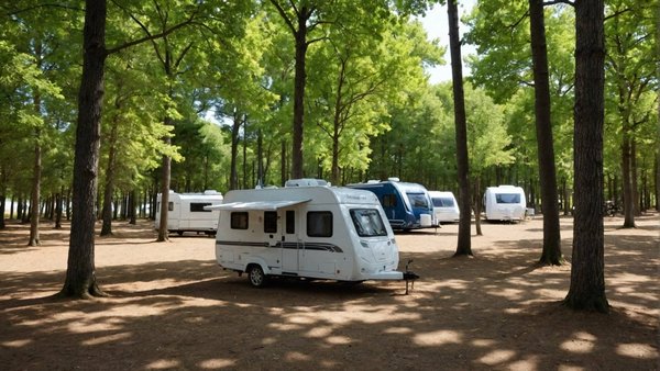 Découvrez le camping idéal près de royan: détente et activités
