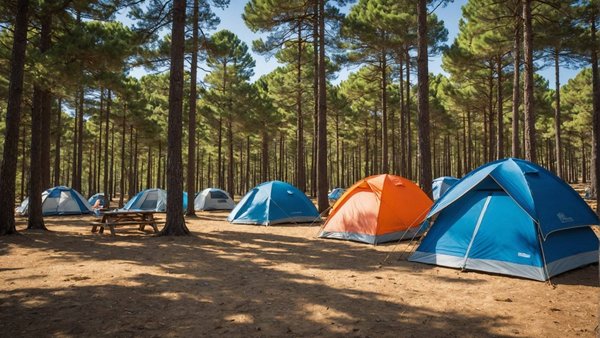 Camping sainte marie la mer : un séjour inoubliable au calypso