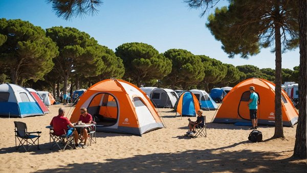 Découvrez le camping cap d'agde : famille et loisirs garantis