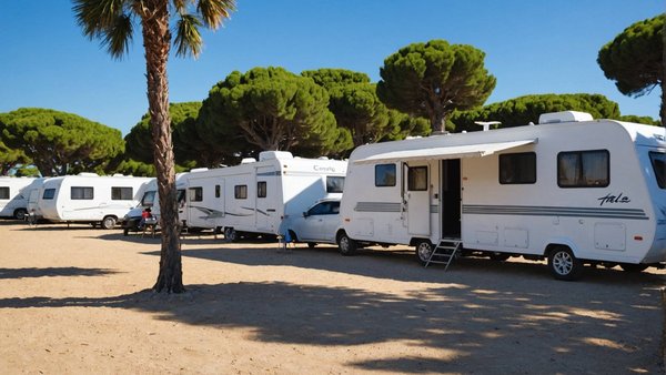 Vacances inoubliables au camping du cap d'agde 5 étoiles