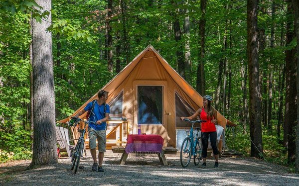 Expériences insolites de camping à Urrugne
