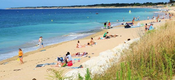 Les meilleurs moments pour réserver votre emplacement dans un camping en bord de mer sur l'île de Ré
