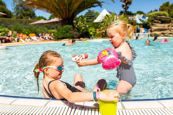 Camping en famille en Bretagne Sud : où séjourner avec enfants