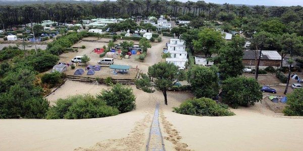 Comment faire le meilleur camping à la Dune du Pilat ?